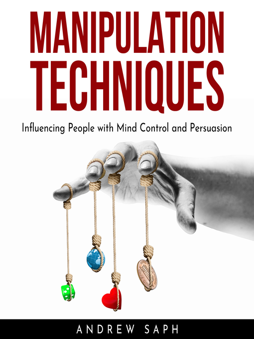 Title details for MANIPULATION TECHNIQUES by Andrew Saph - Wait list